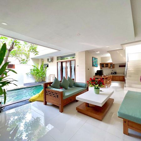 D'Avera Villa Canggu Extérieur photo