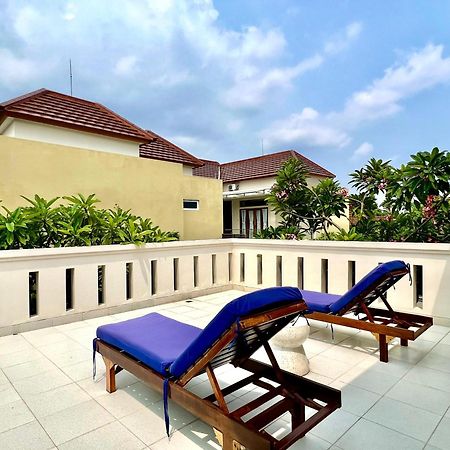 D'Avera Villa Canggu Extérieur photo