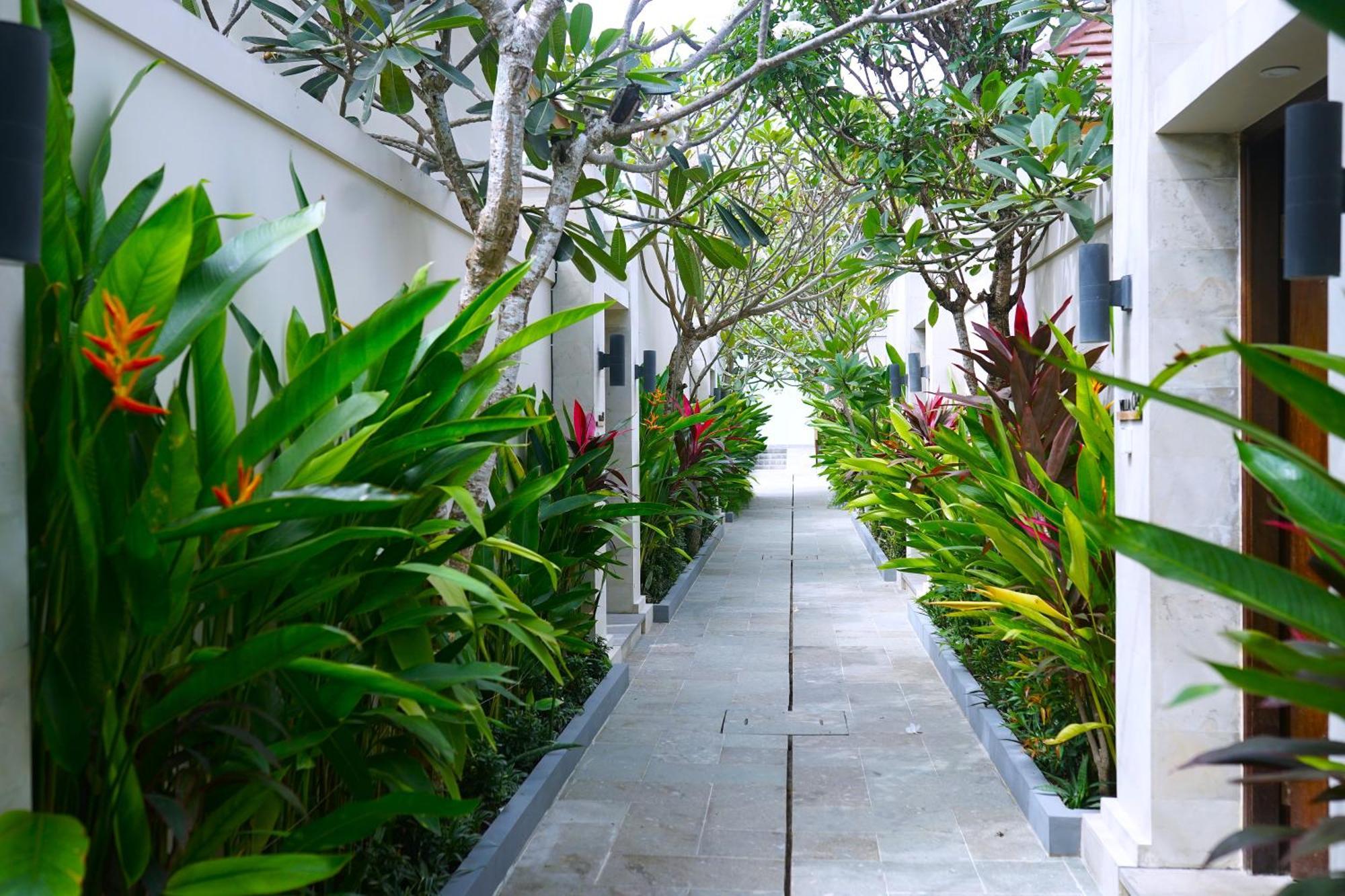 D'Avera Villa Canggu Extérieur photo