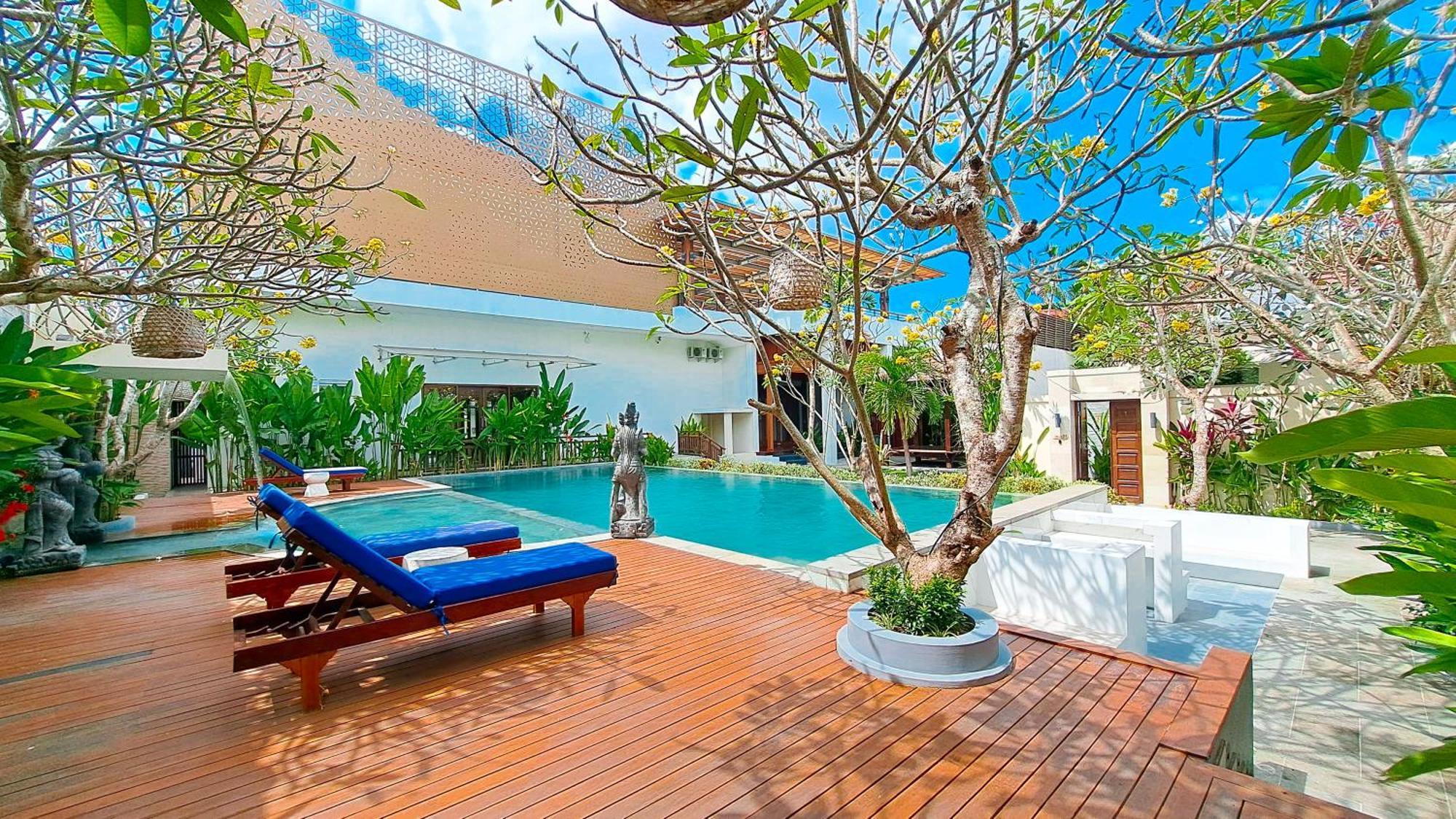 D'Avera Villa Canggu Extérieur photo