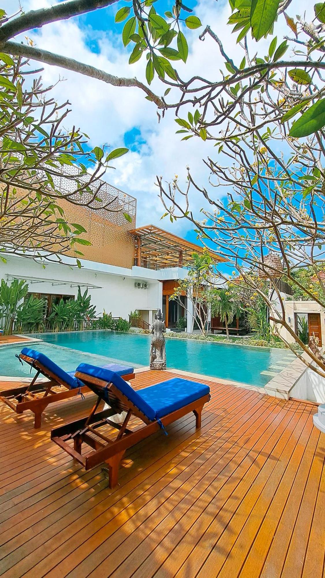 D'Avera Villa Canggu Extérieur photo