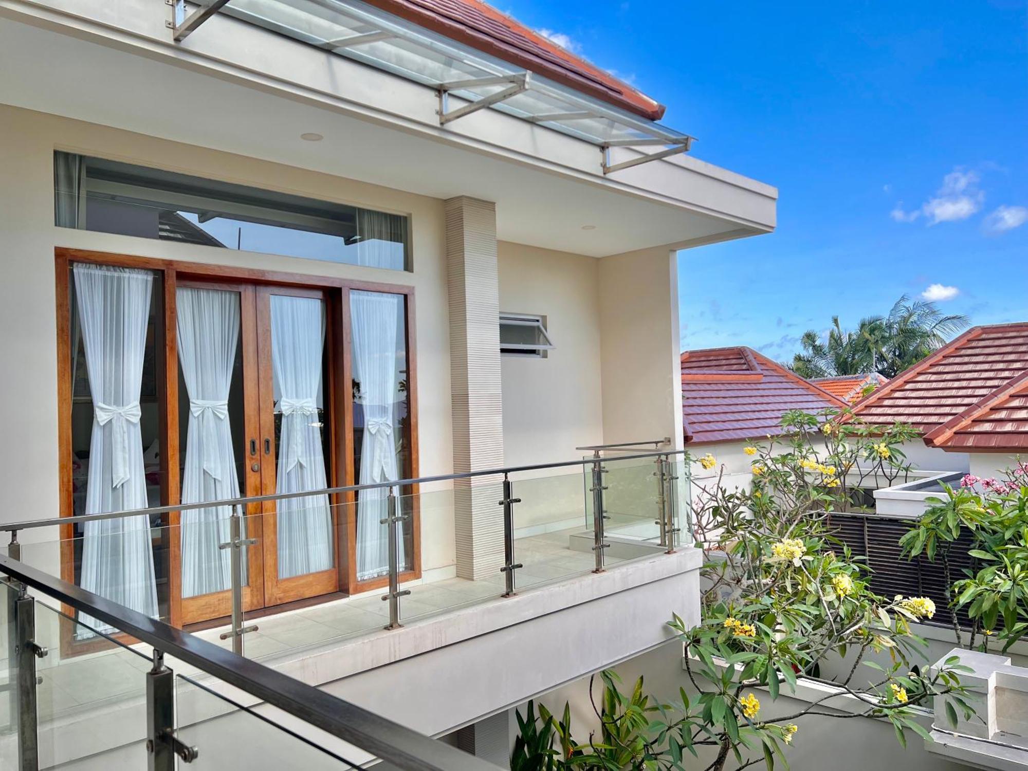D'Avera Villa Canggu Extérieur photo