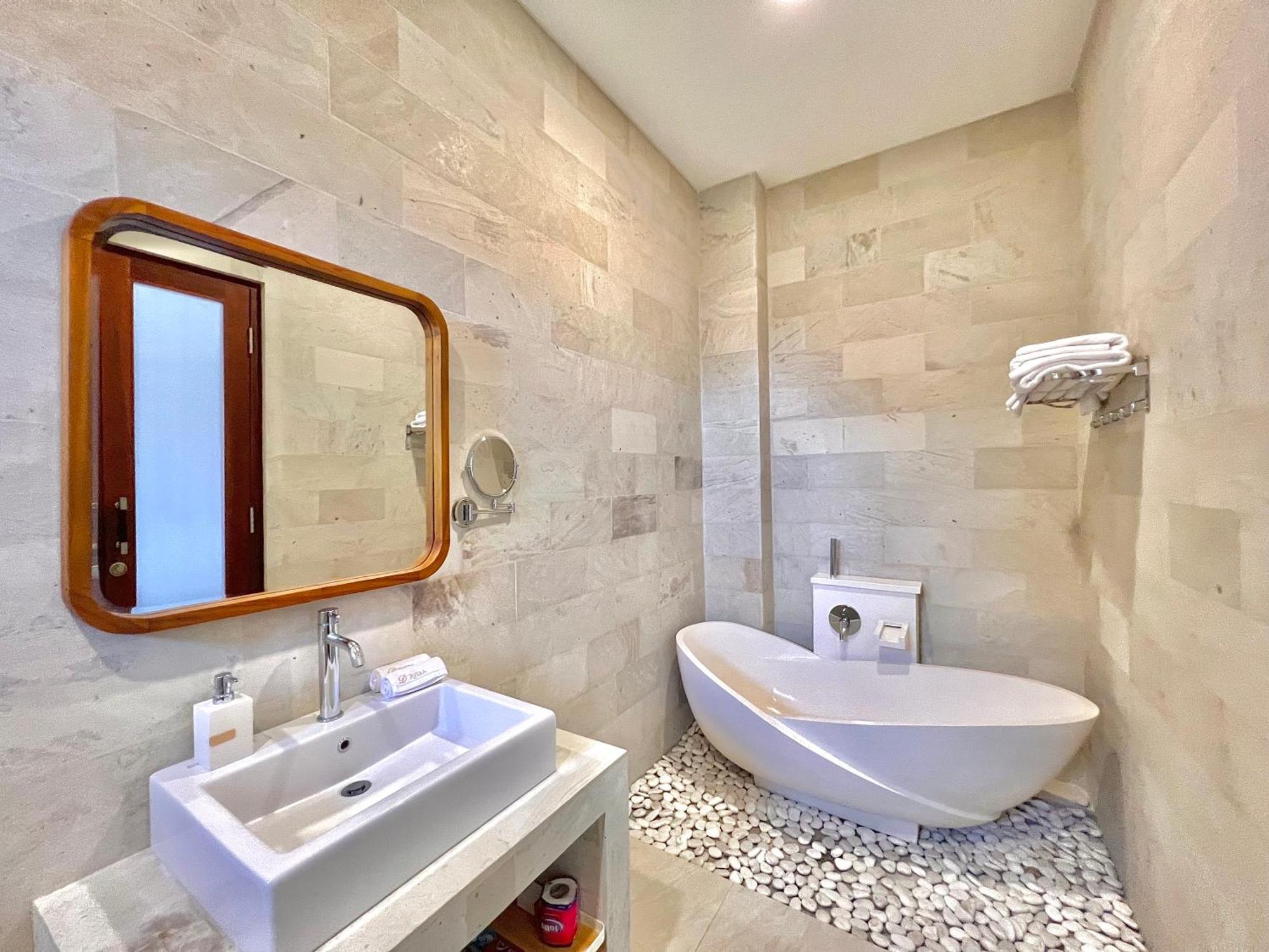 D'Avera Villa Canggu Extérieur photo
