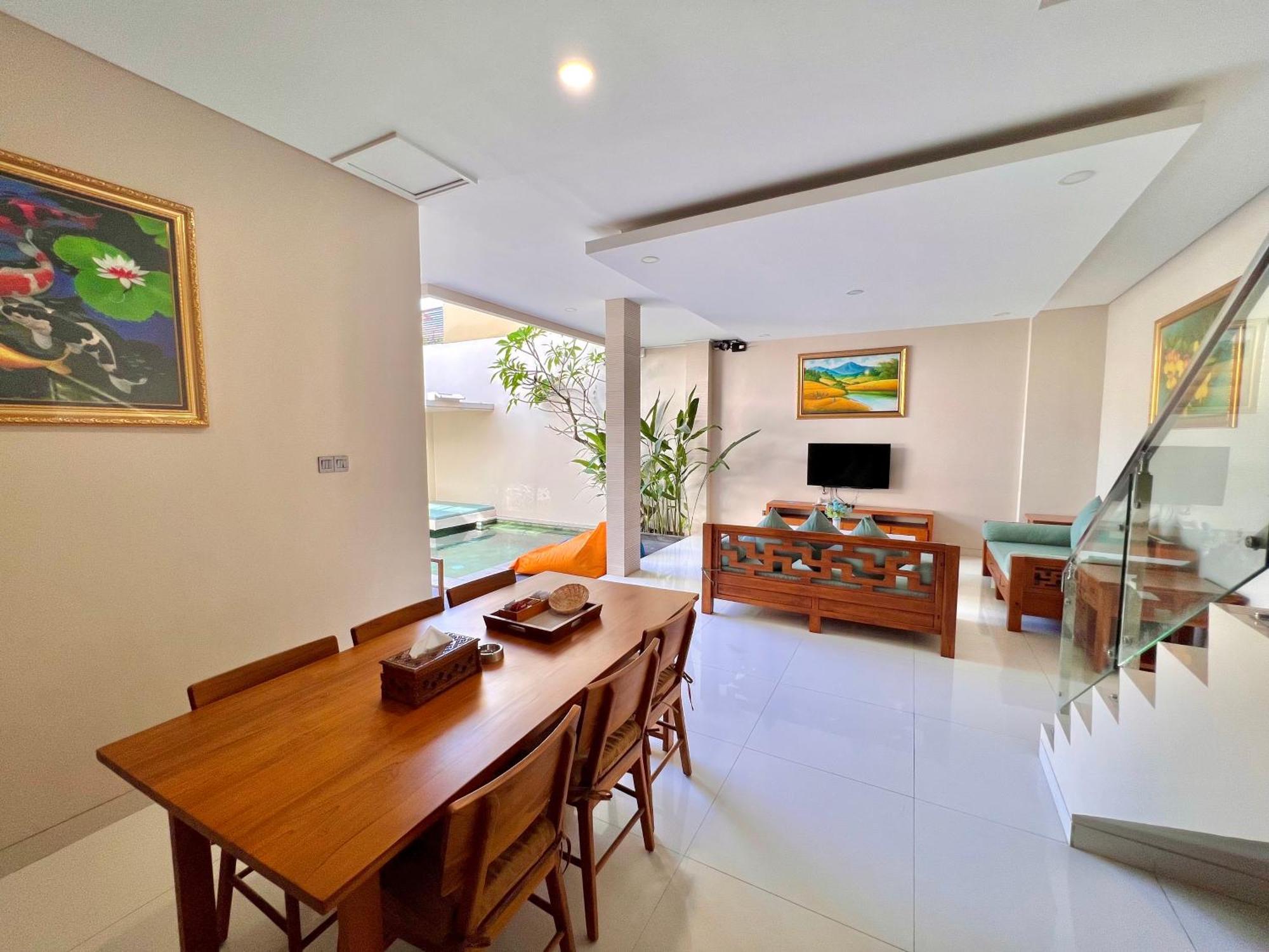 D'Avera Villa Canggu Extérieur photo
