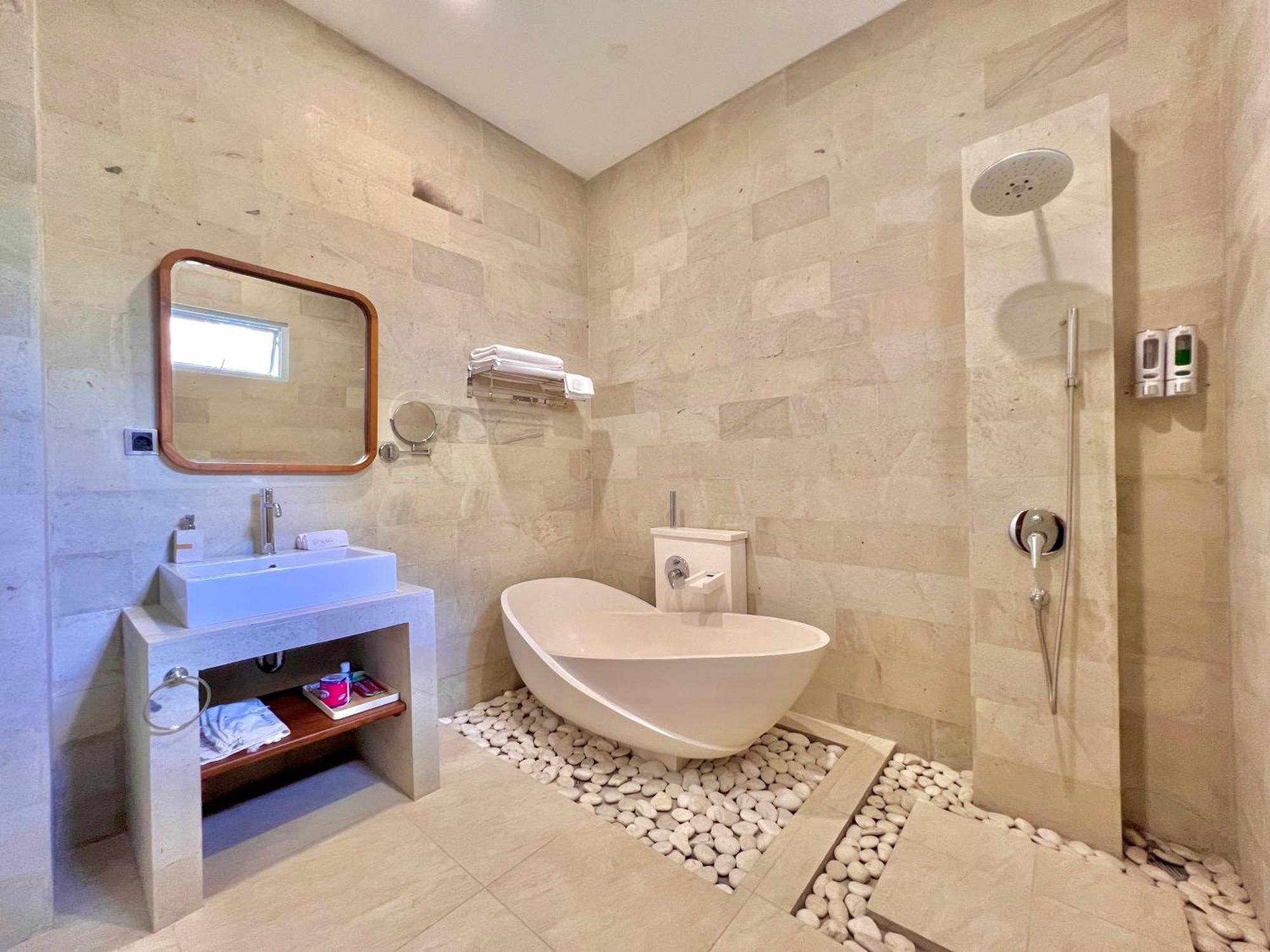 D'Avera Villa Canggu Extérieur photo