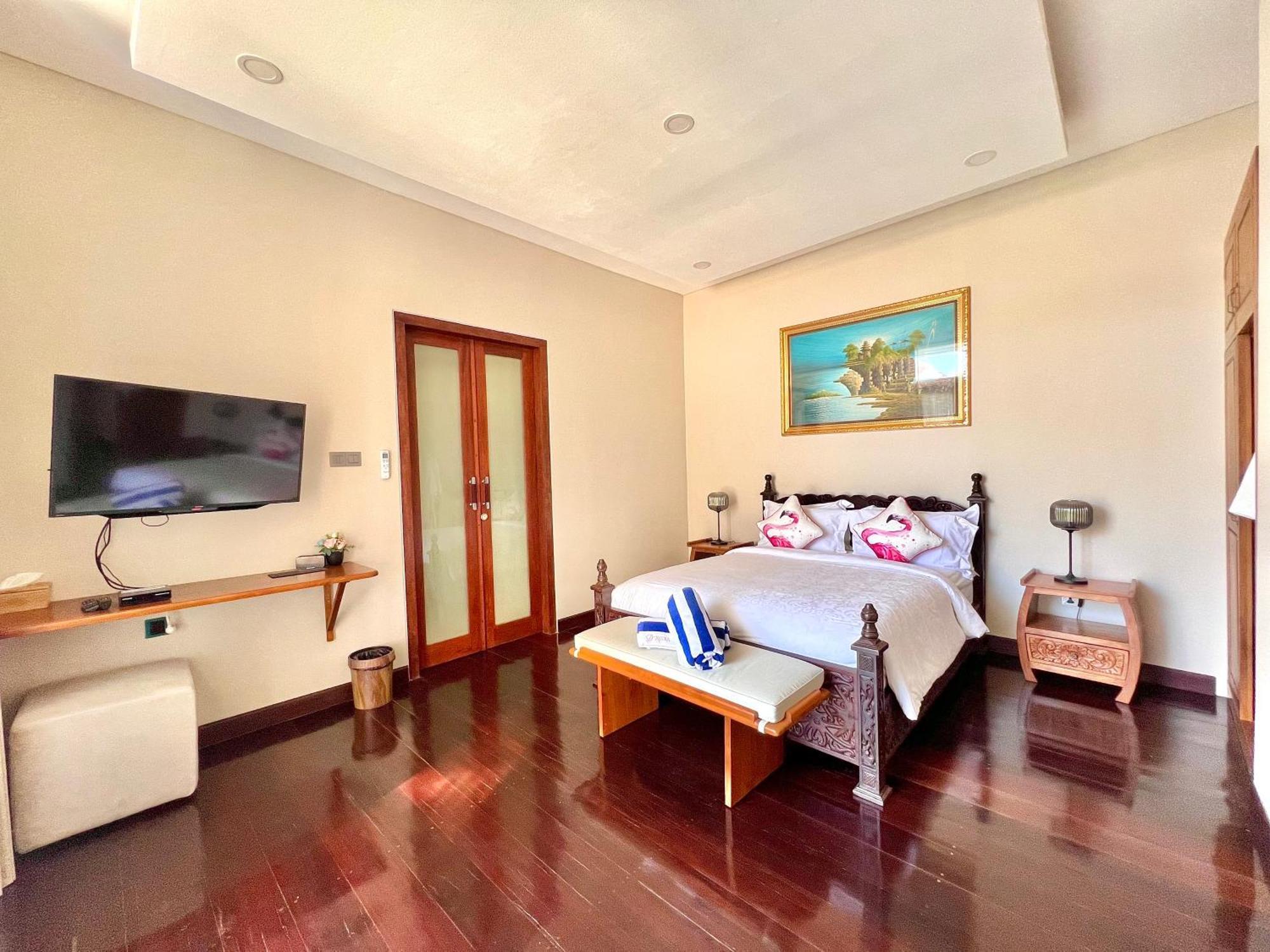 D'Avera Villa Canggu Extérieur photo