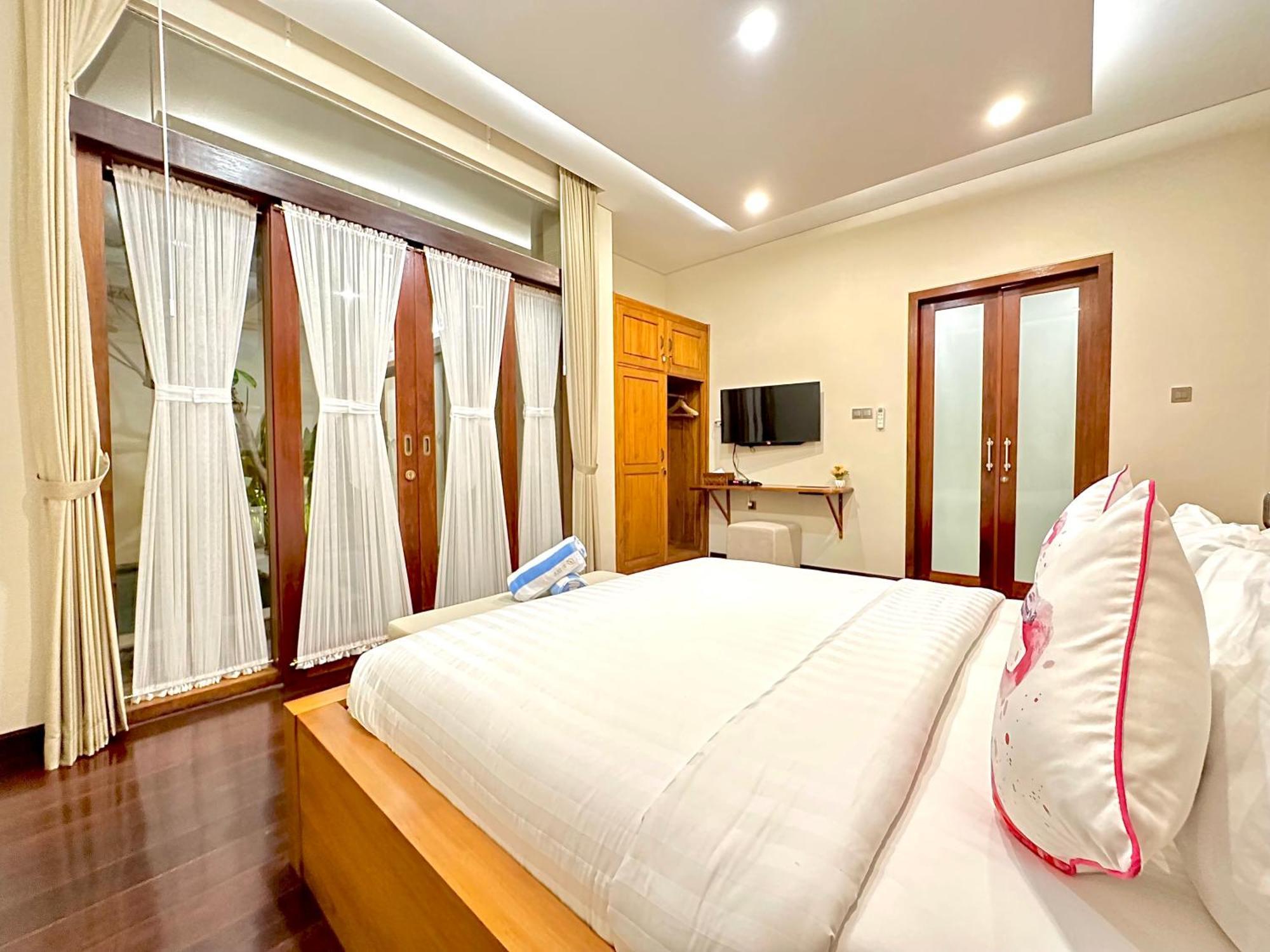 D'Avera Villa Canggu Extérieur photo