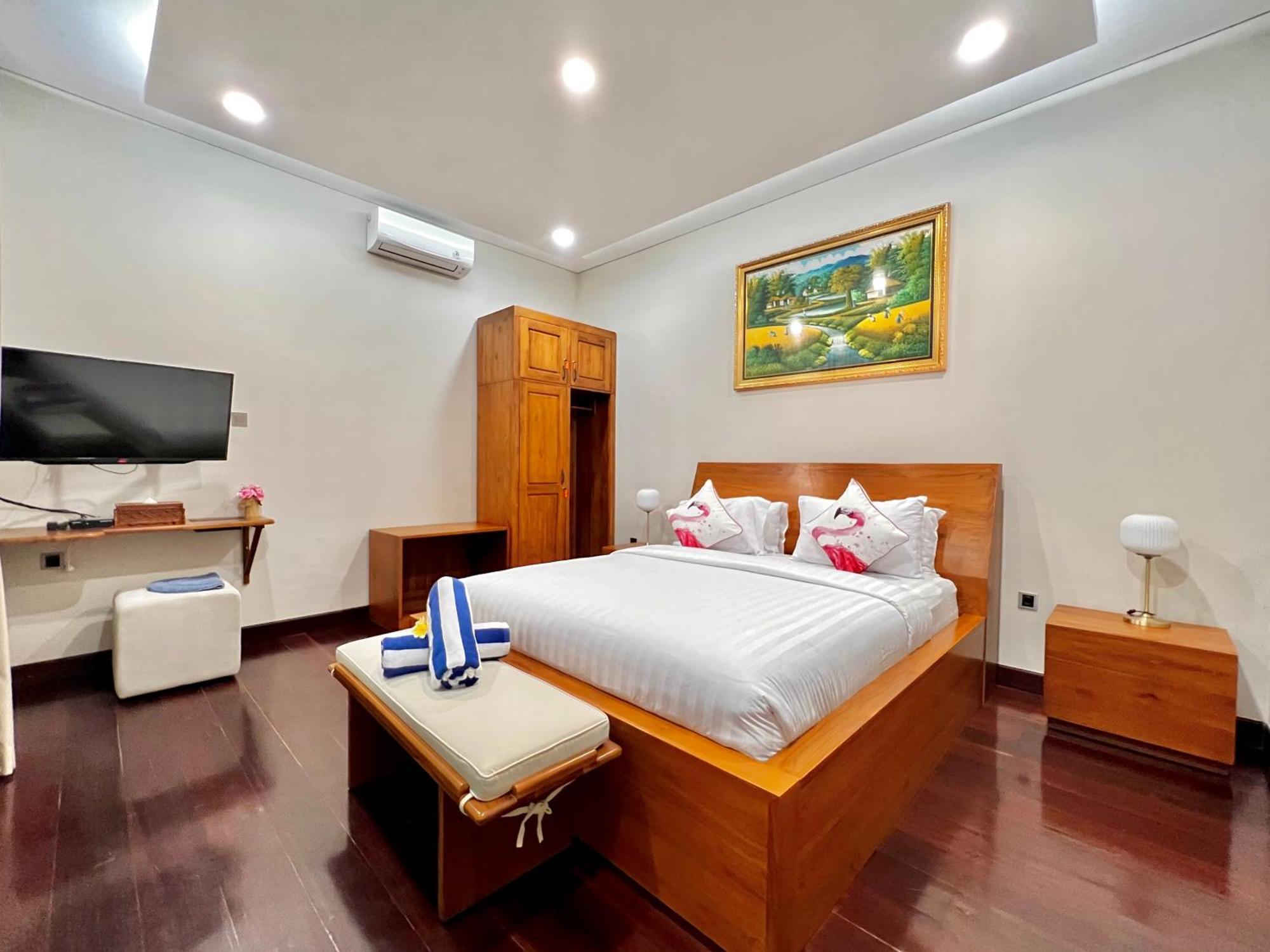 D'Avera Villa Canggu Extérieur photo
