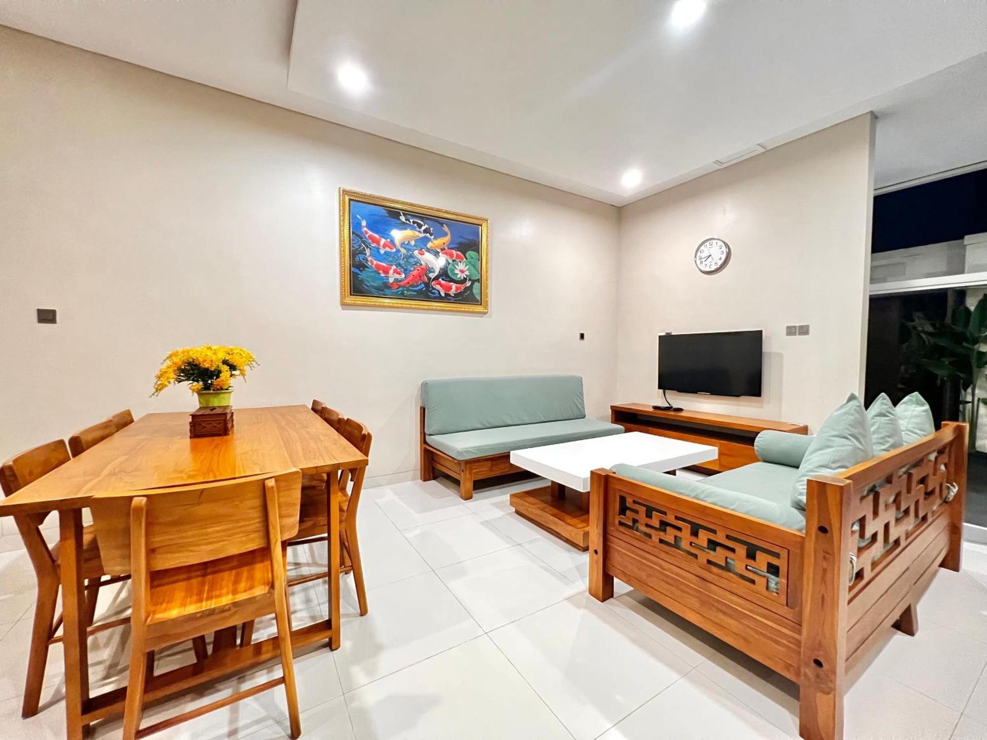 D'Avera Villa Canggu Extérieur photo