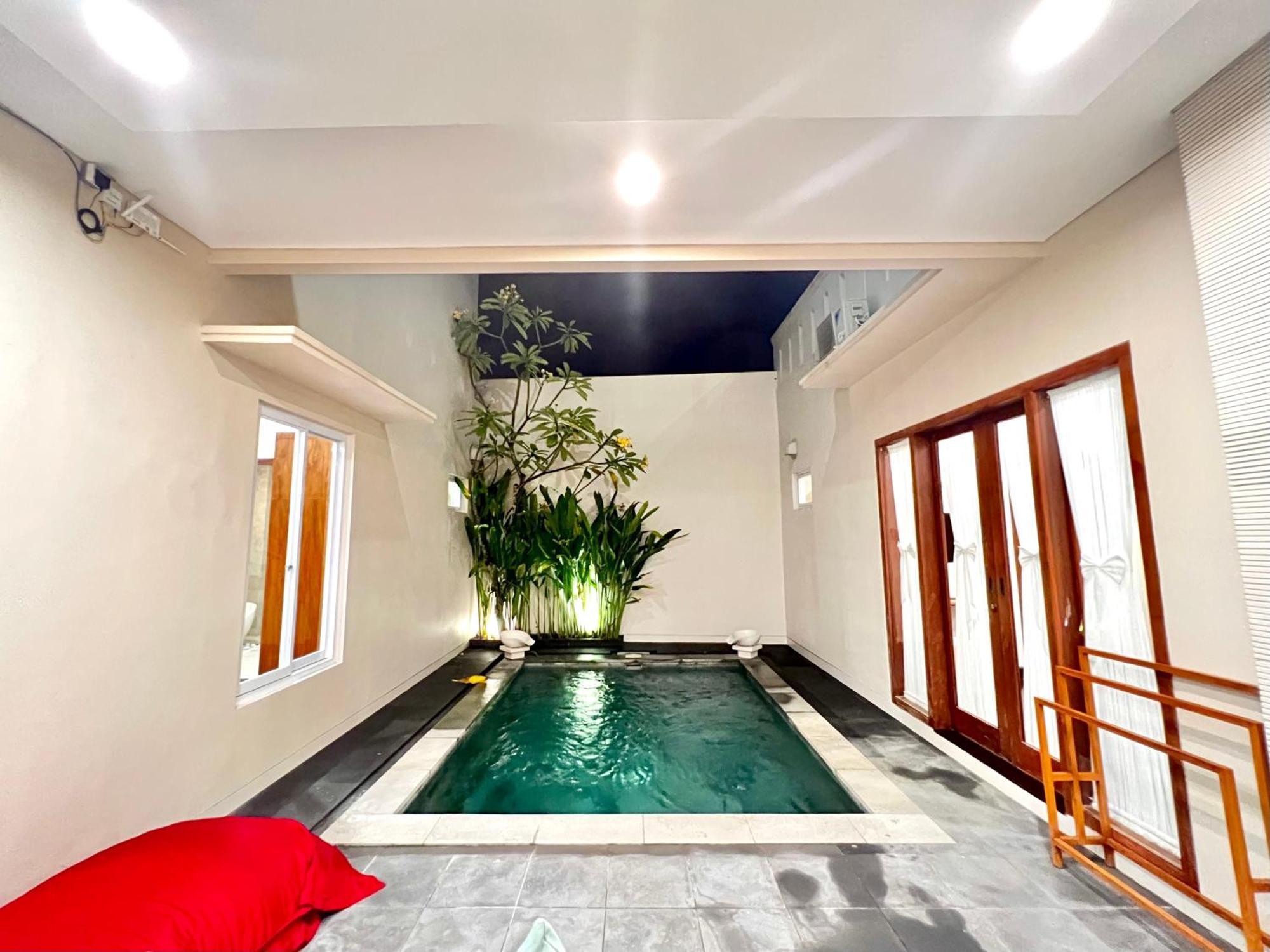 D'Avera Villa Canggu Extérieur photo
