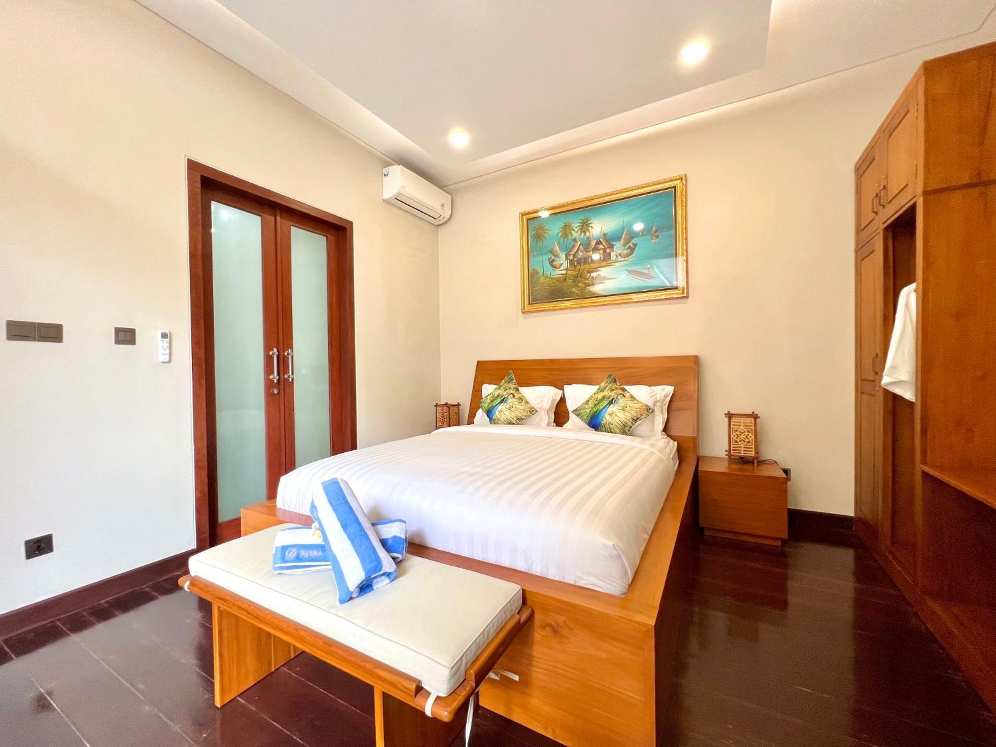 D'Avera Villa Canggu Extérieur photo