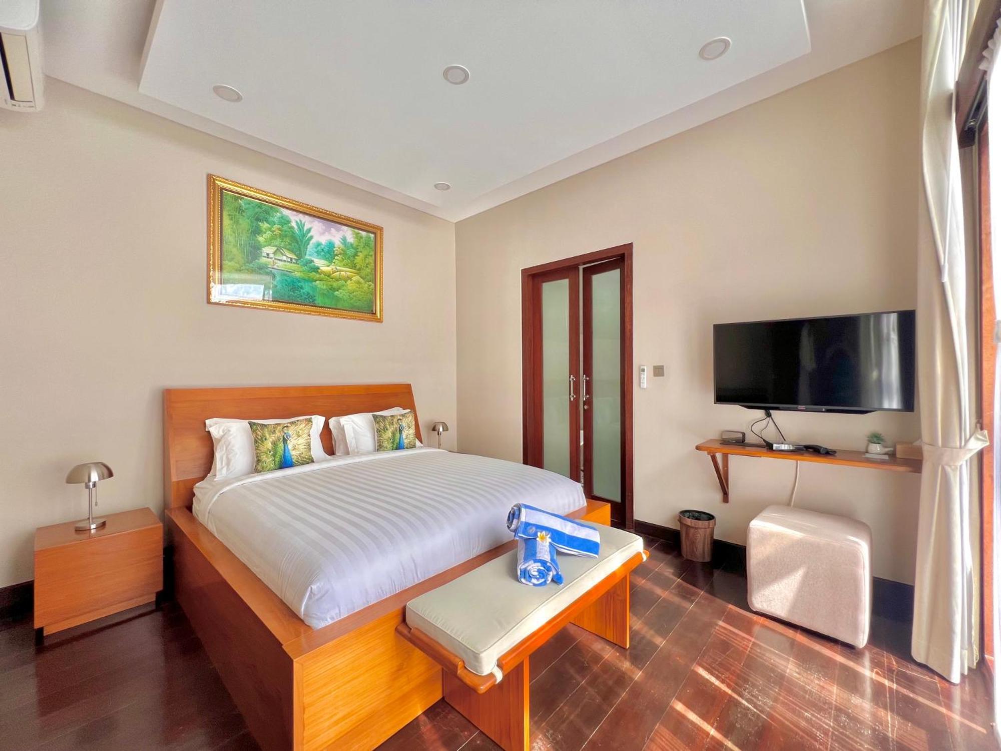 D'Avera Villa Canggu Extérieur photo