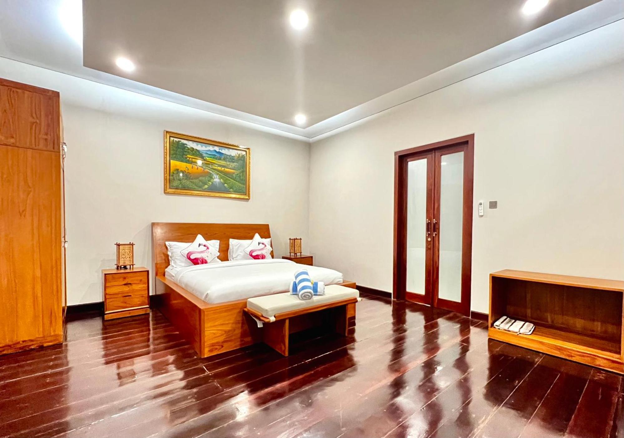 D'Avera Villa Canggu Extérieur photo