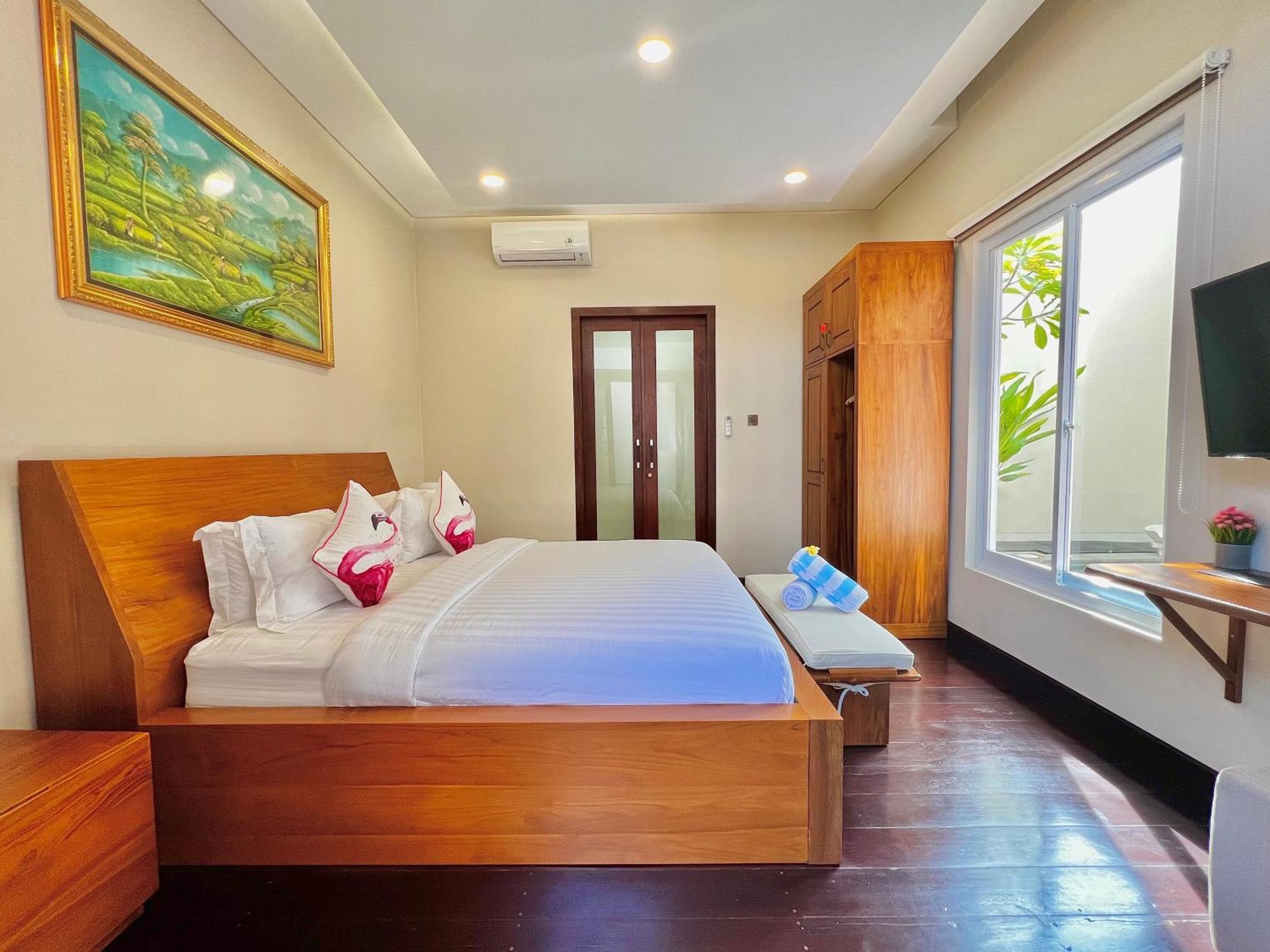 D'Avera Villa Canggu Extérieur photo
