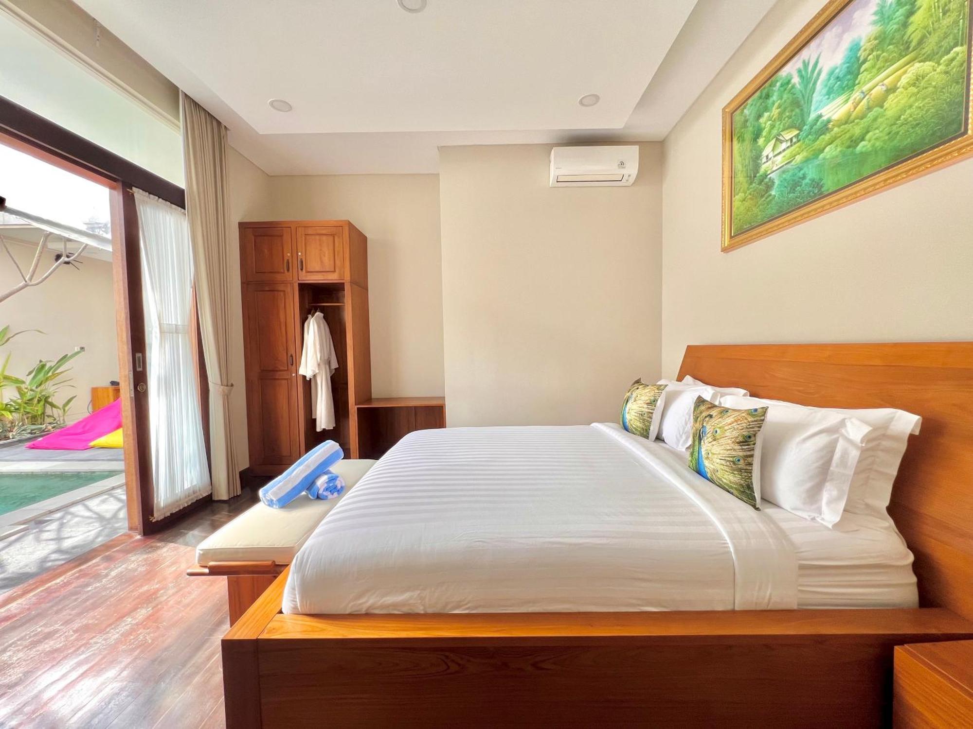 D'Avera Villa Canggu Extérieur photo