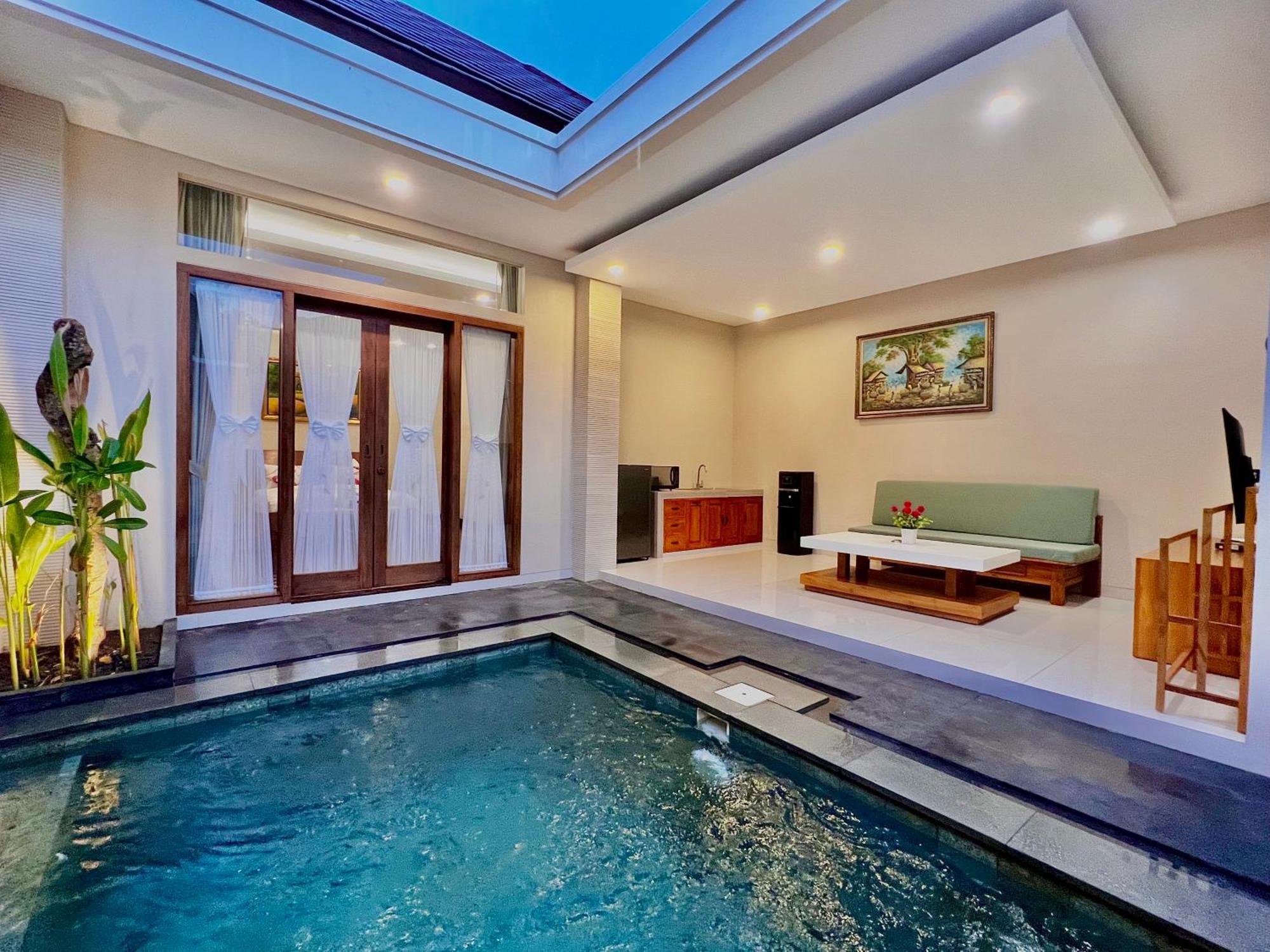 D'Avera Villa Canggu Extérieur photo
