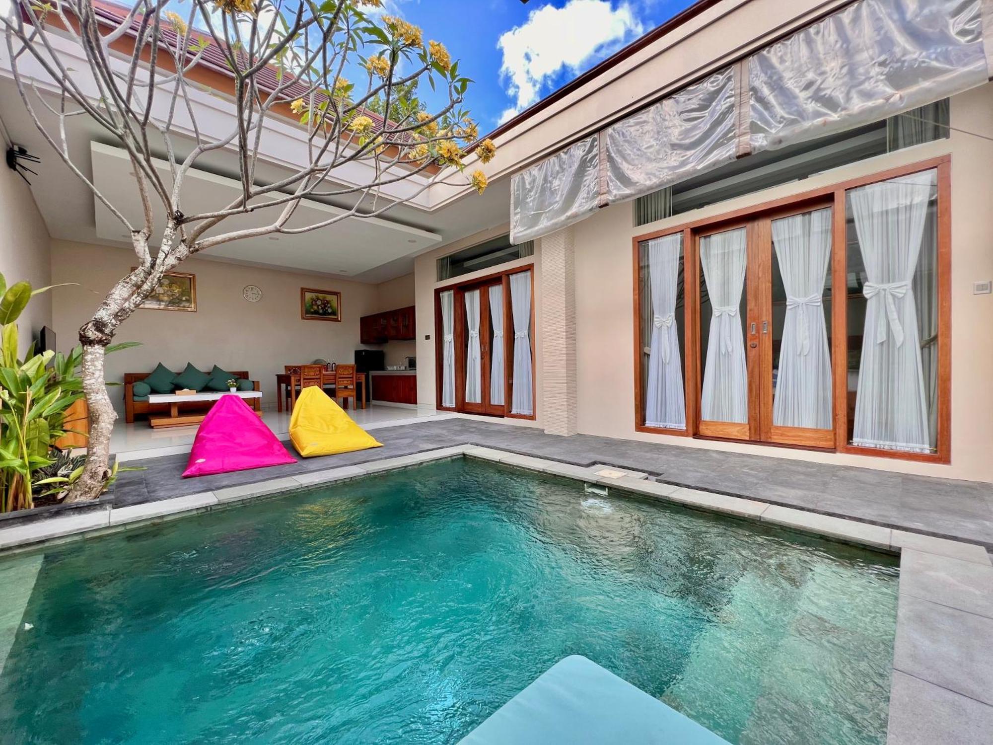D'Avera Villa Canggu Extérieur photo