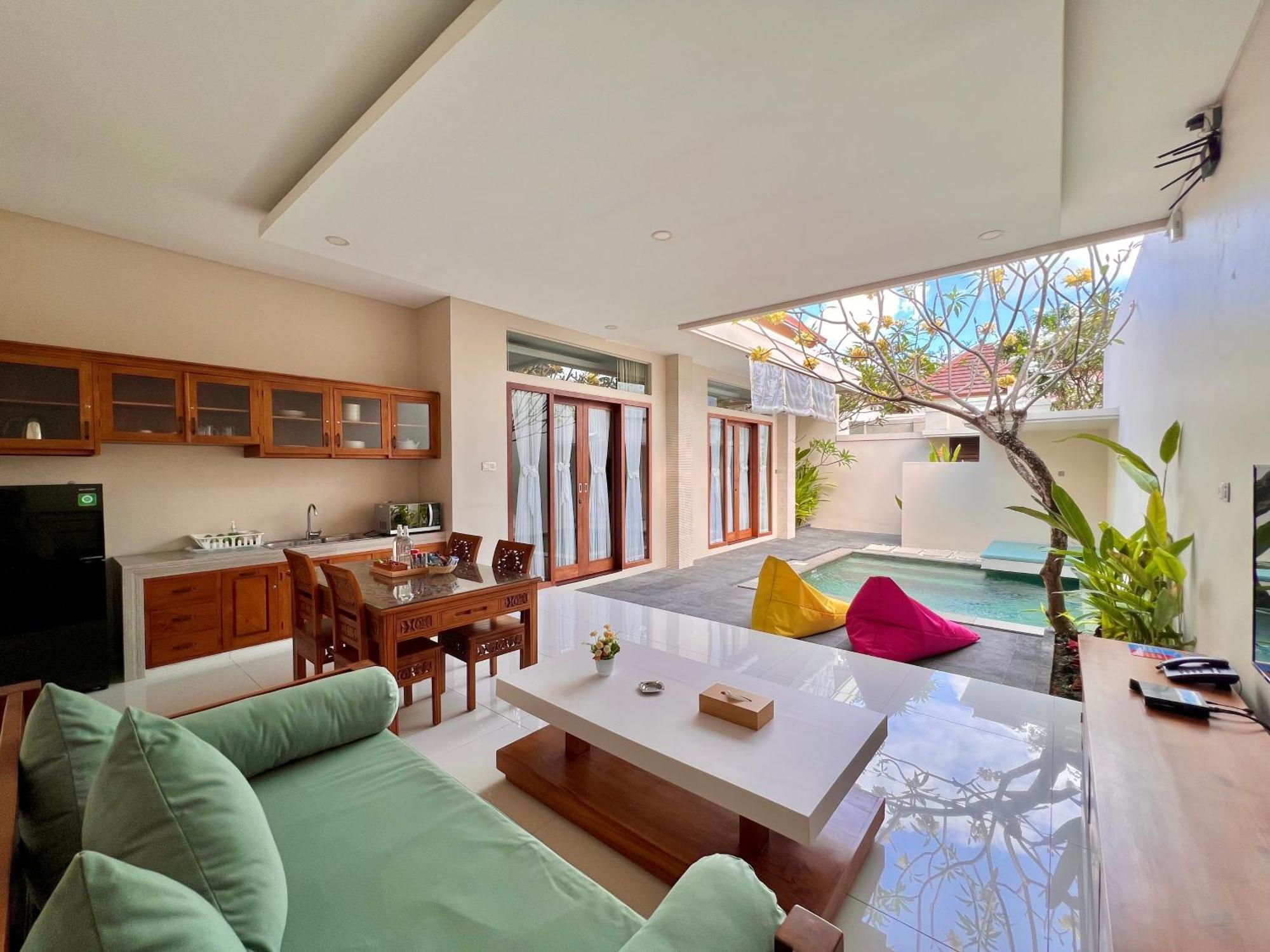 D'Avera Villa Canggu Extérieur photo