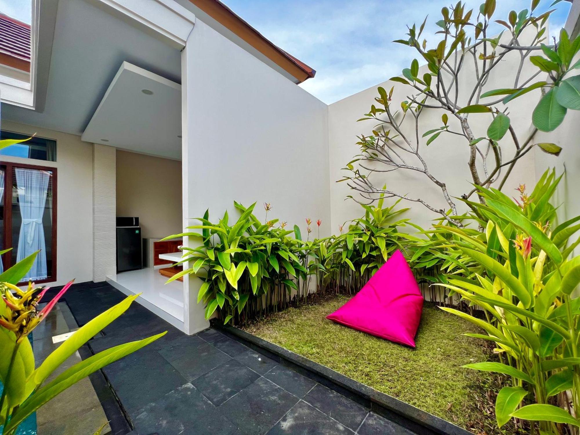 D'Avera Villa Canggu Extérieur photo