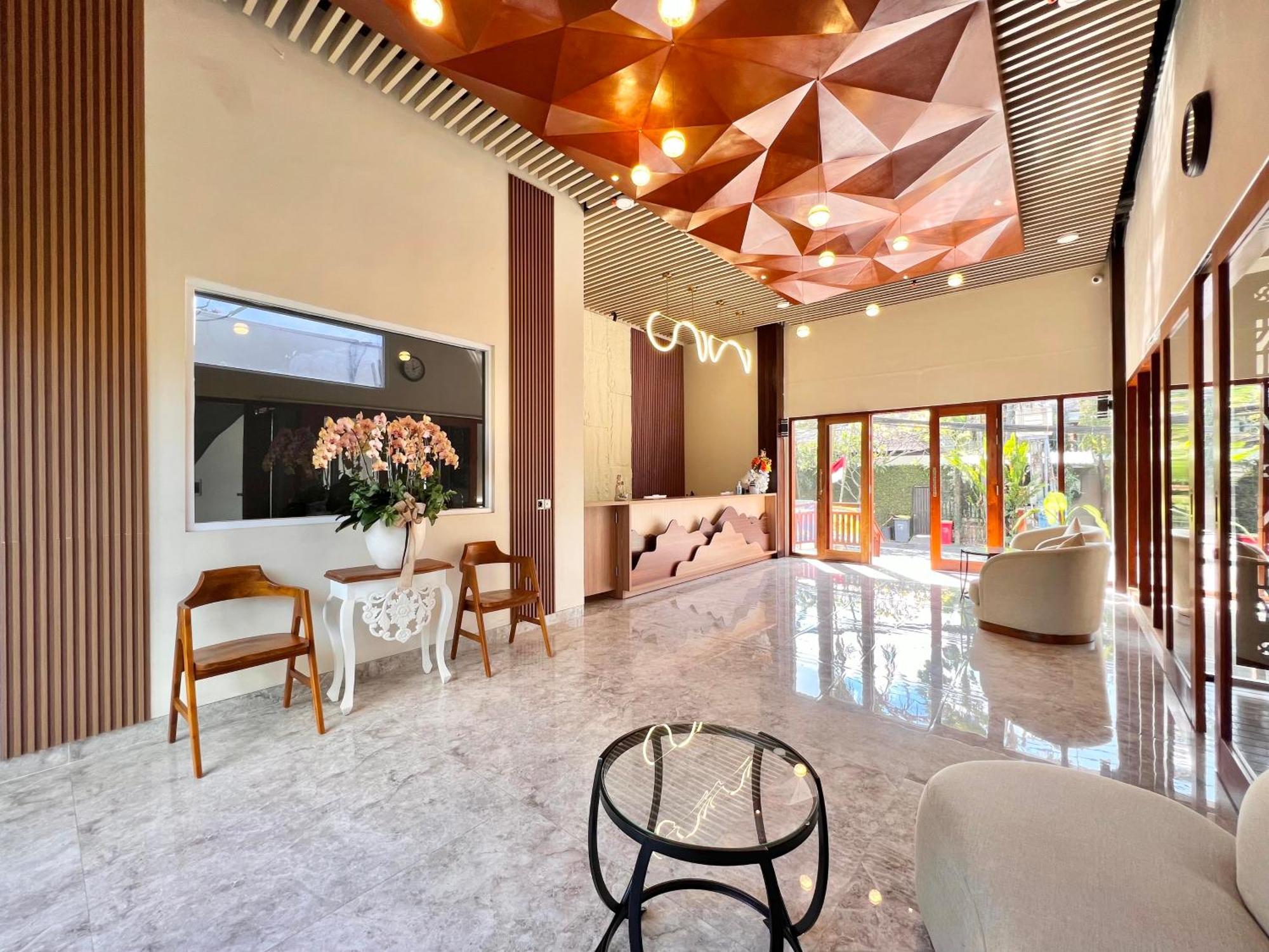 D'Avera Villa Canggu Extérieur photo