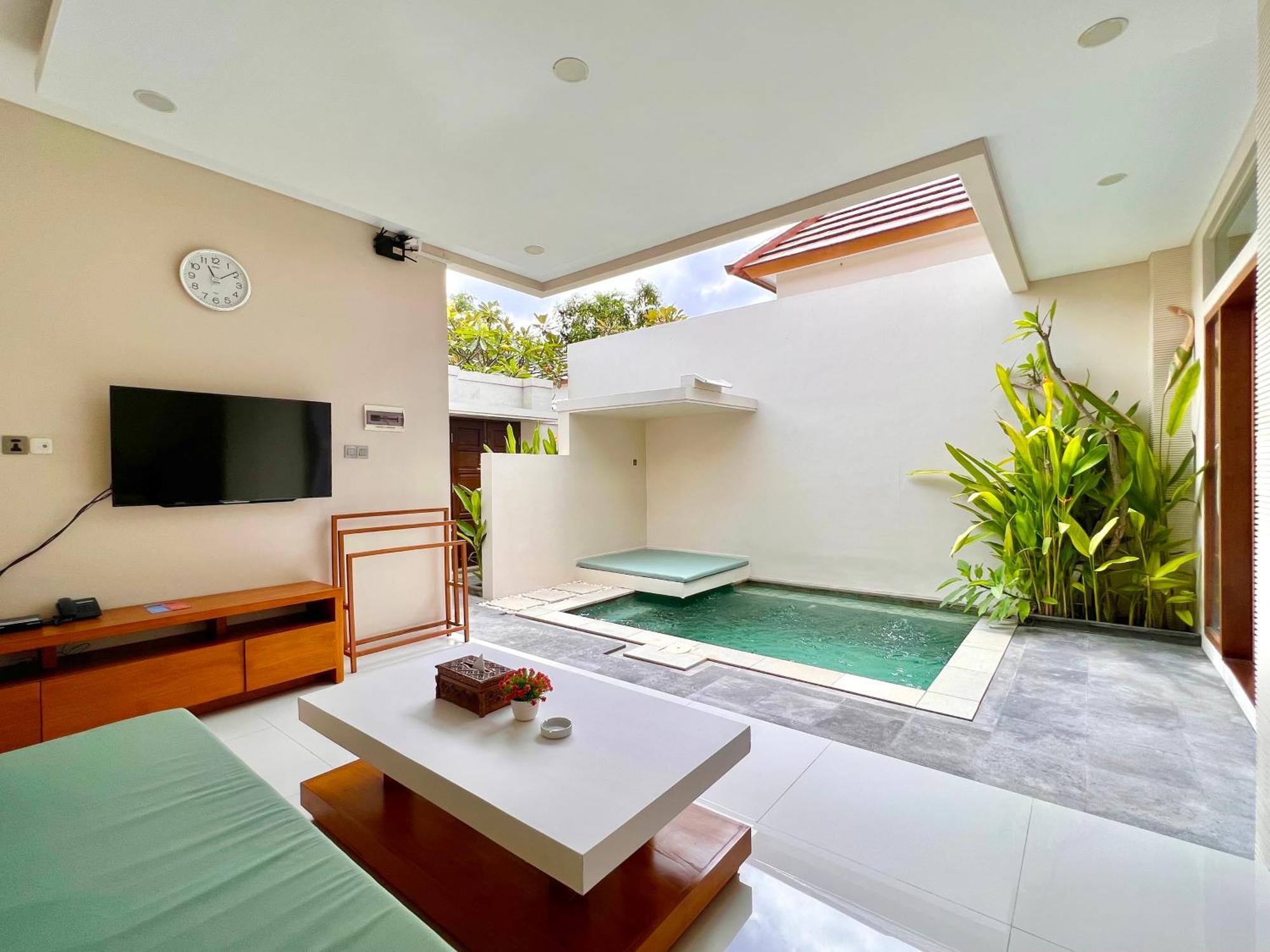 D'Avera Villa Canggu Extérieur photo