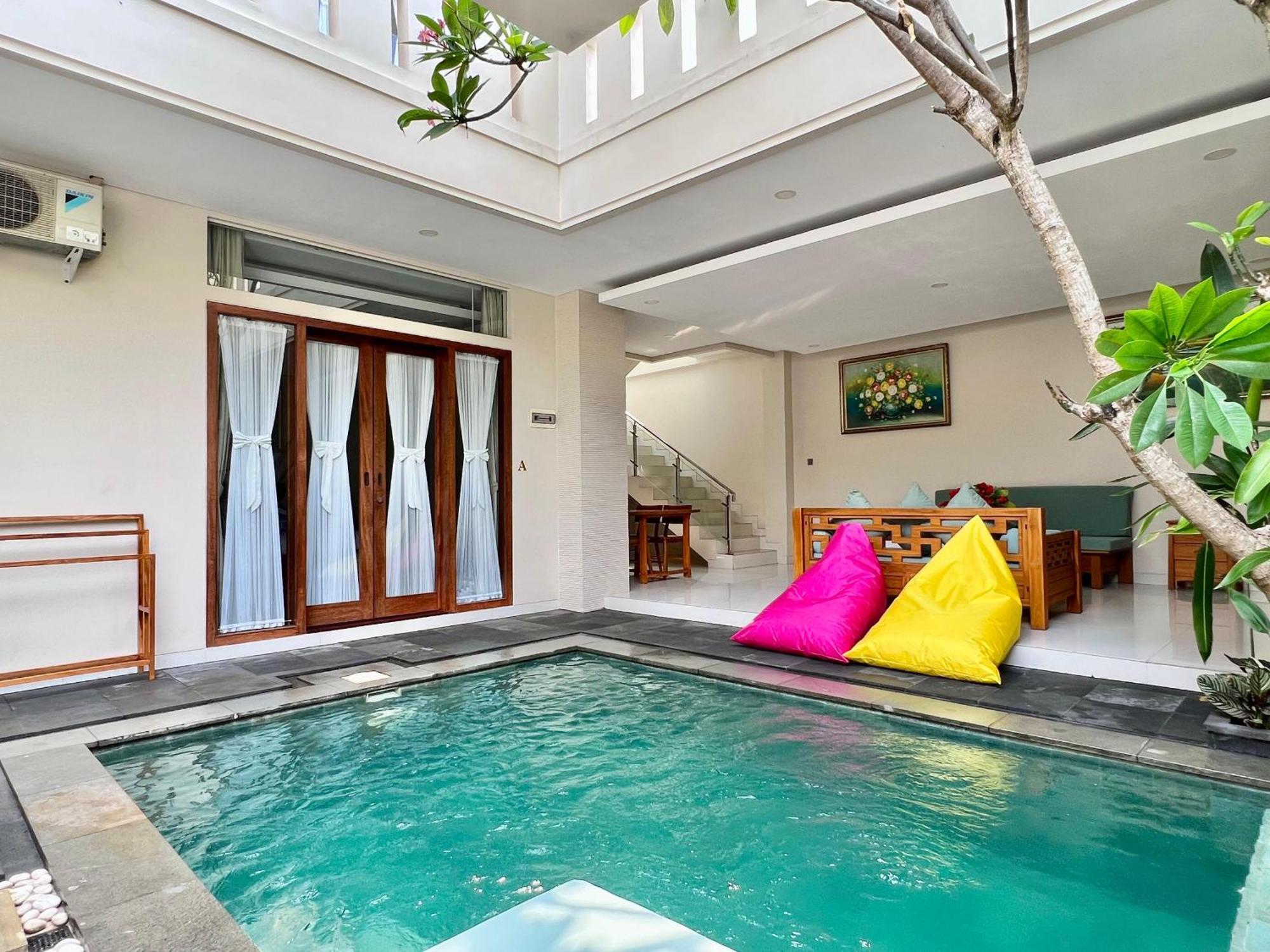 D'Avera Villa Canggu Extérieur photo