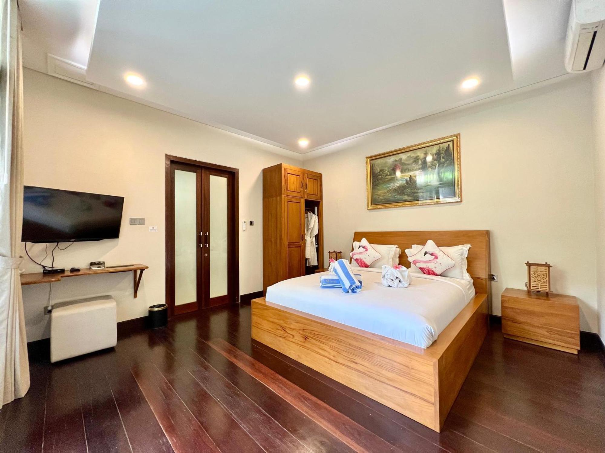 D'Avera Villa Canggu Extérieur photo