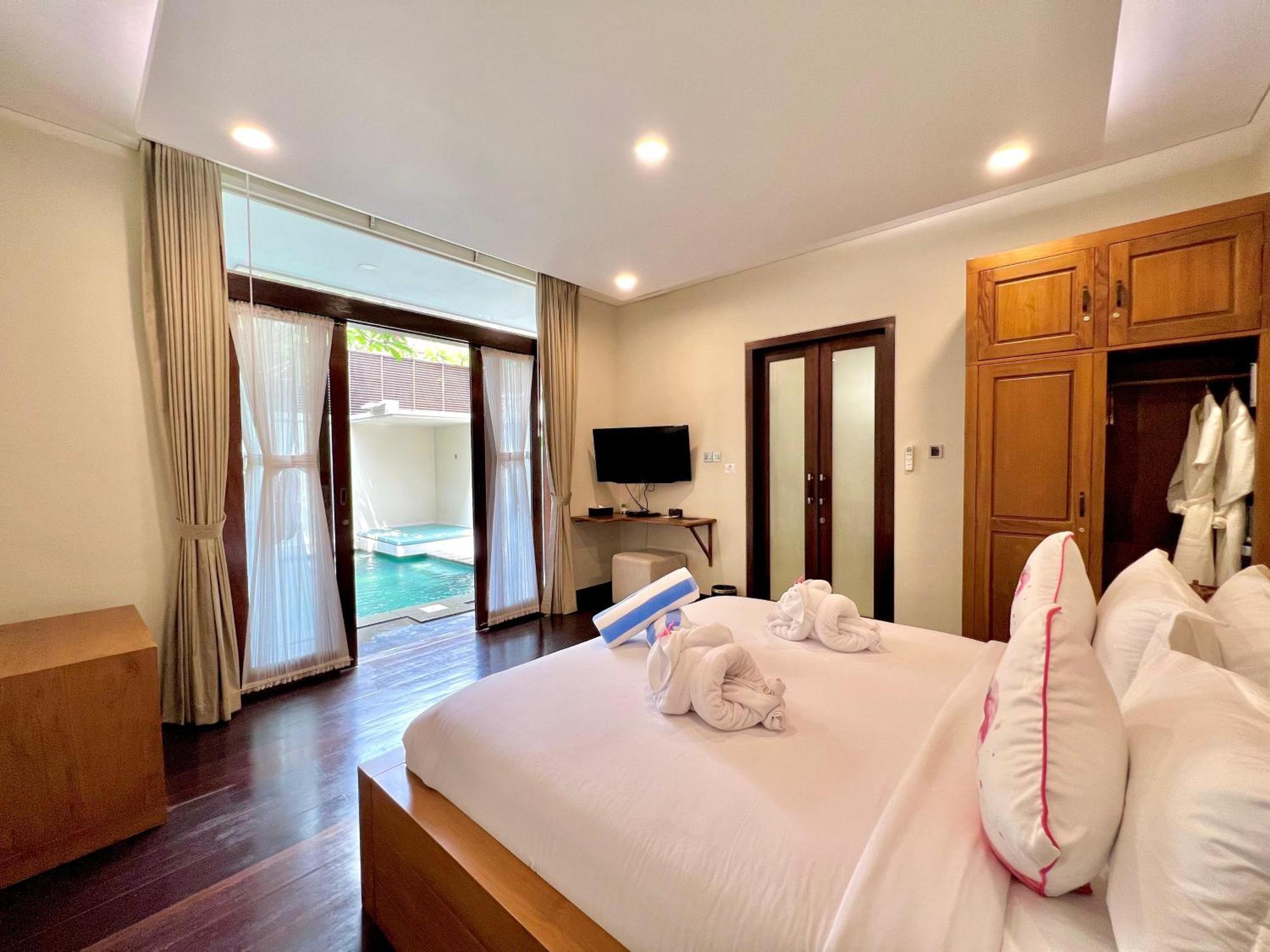 D'Avera Villa Canggu Extérieur photo