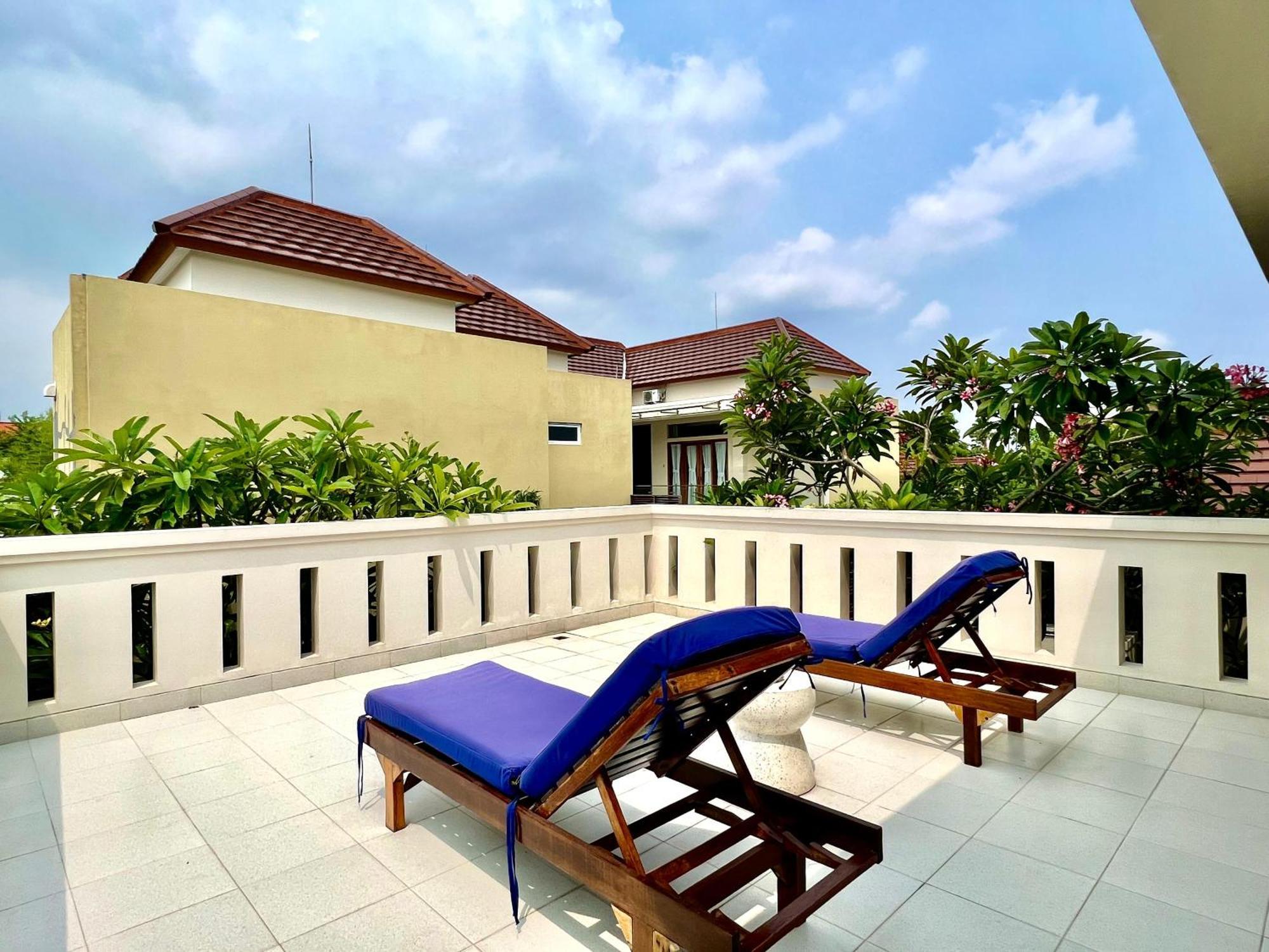 D'Avera Villa Canggu Extérieur photo