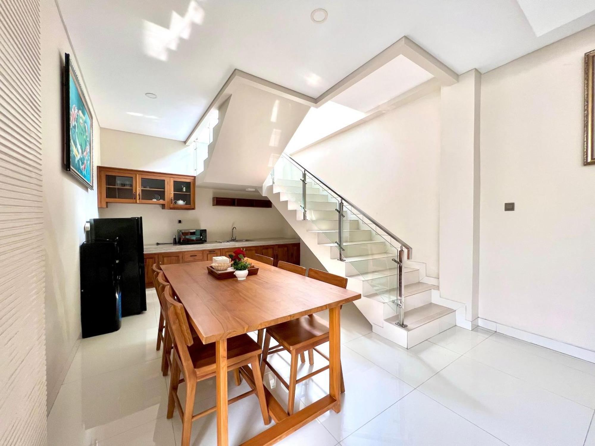 D'Avera Villa Canggu Extérieur photo