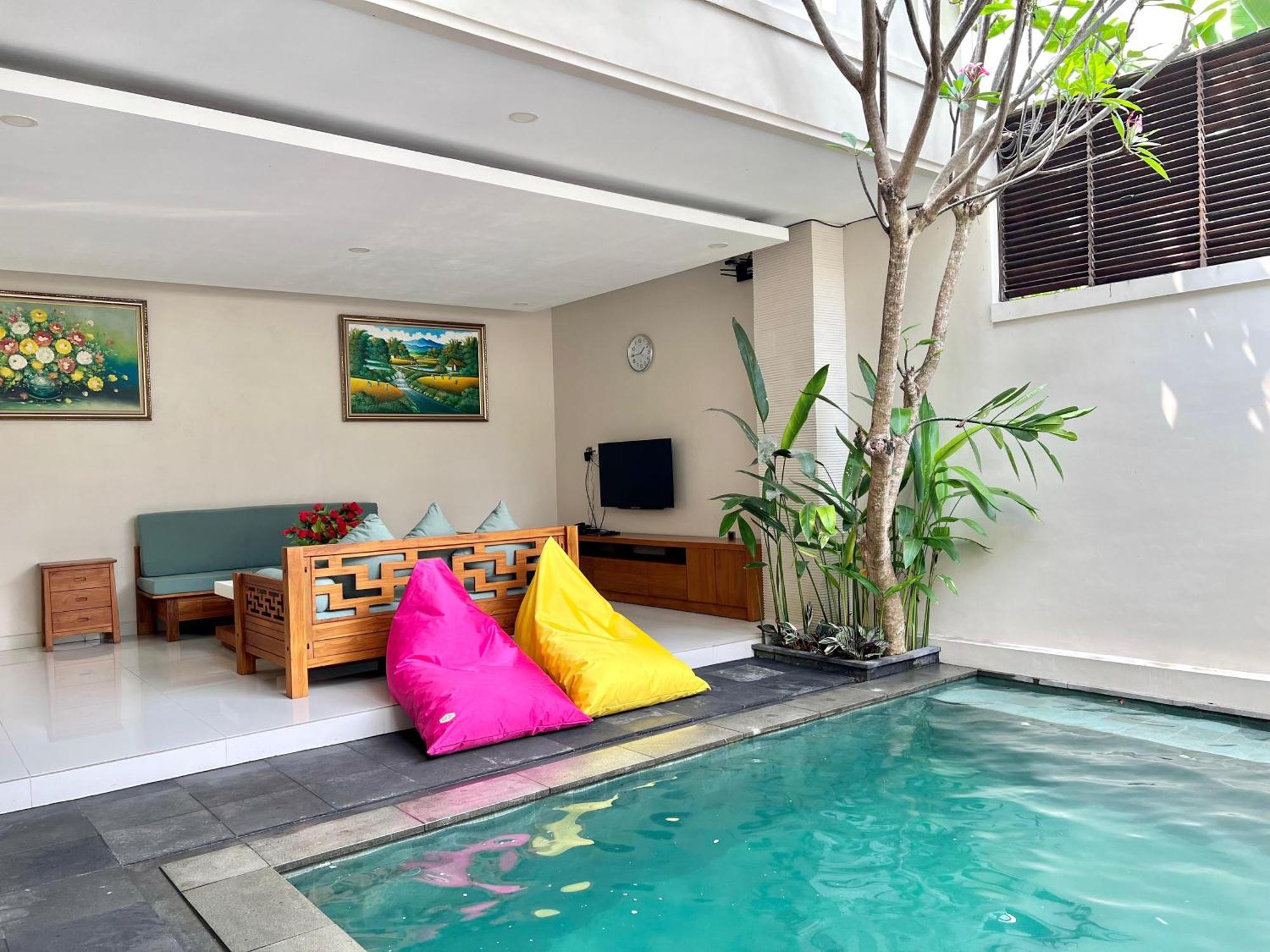D'Avera Villa Canggu Extérieur photo