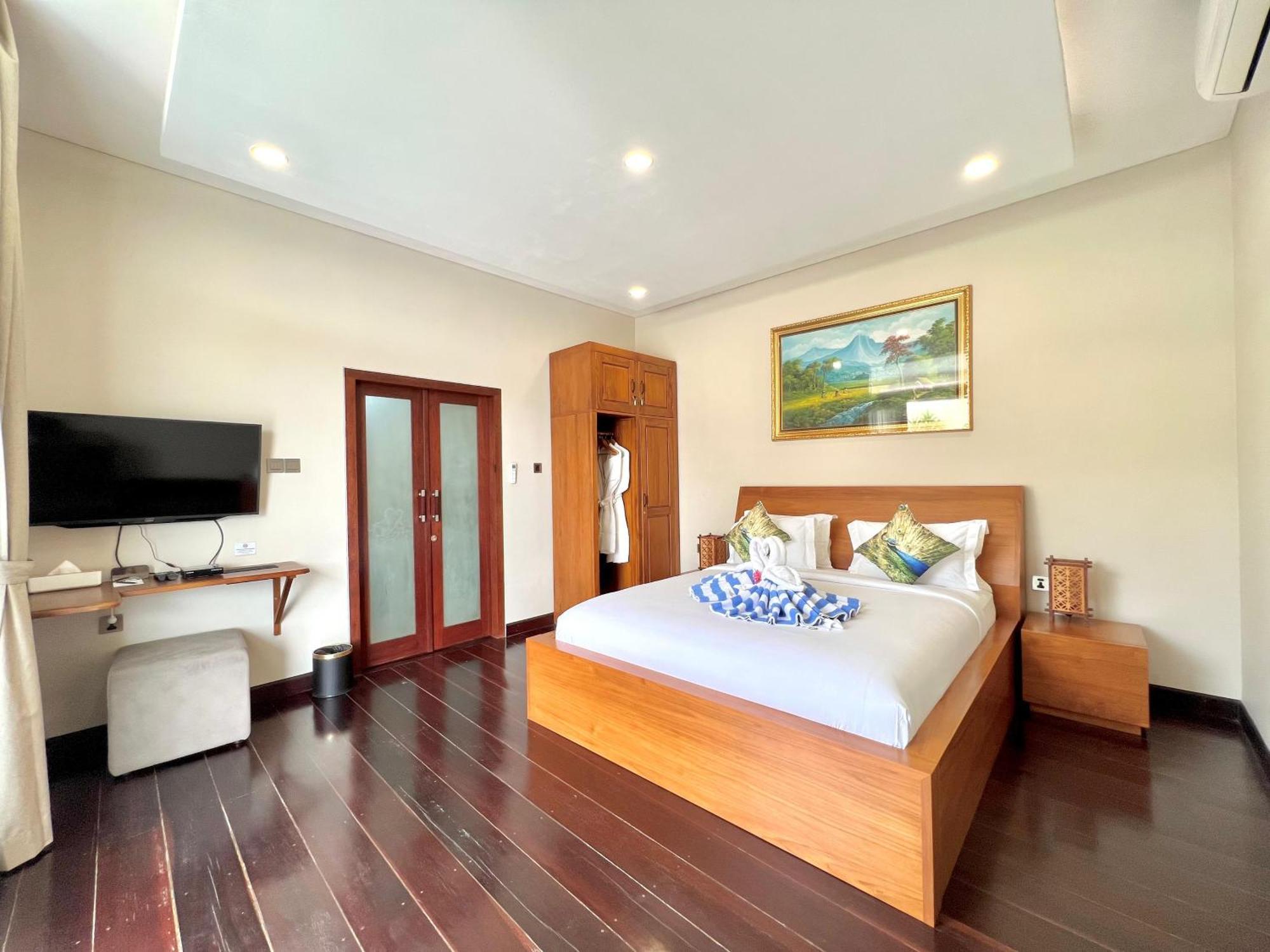 D'Avera Villa Canggu Extérieur photo