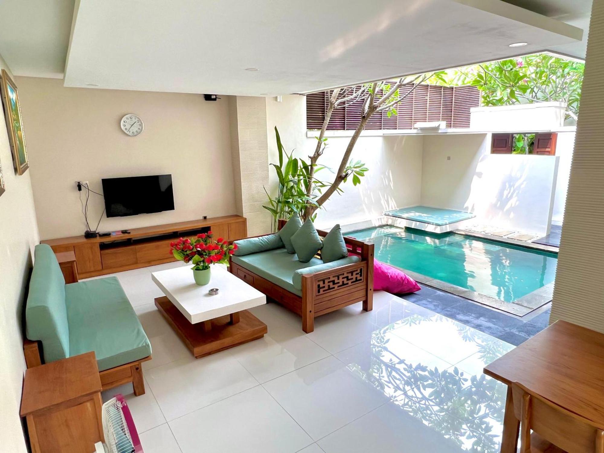 D'Avera Villa Canggu Extérieur photo